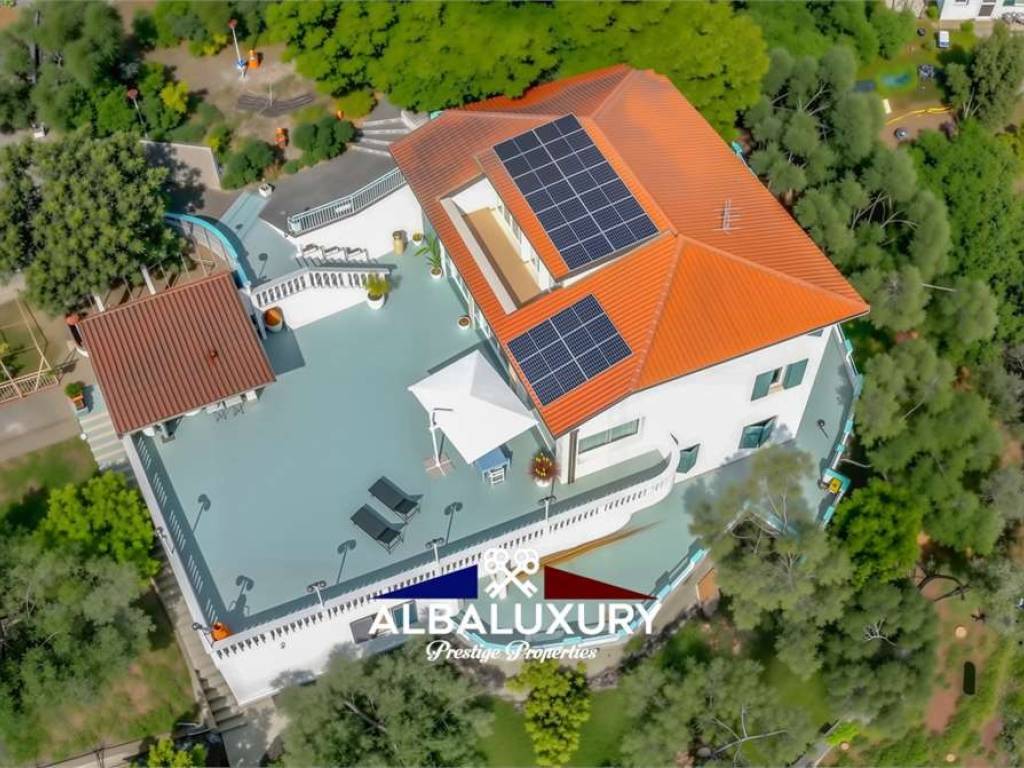 Villa a Sanremo in Strada Borgo Tinasso, 200 - Foto 4