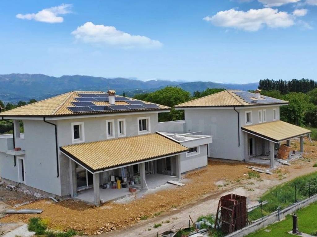 Villa a Sora in Via Baiolardo, snc - Foto 3
