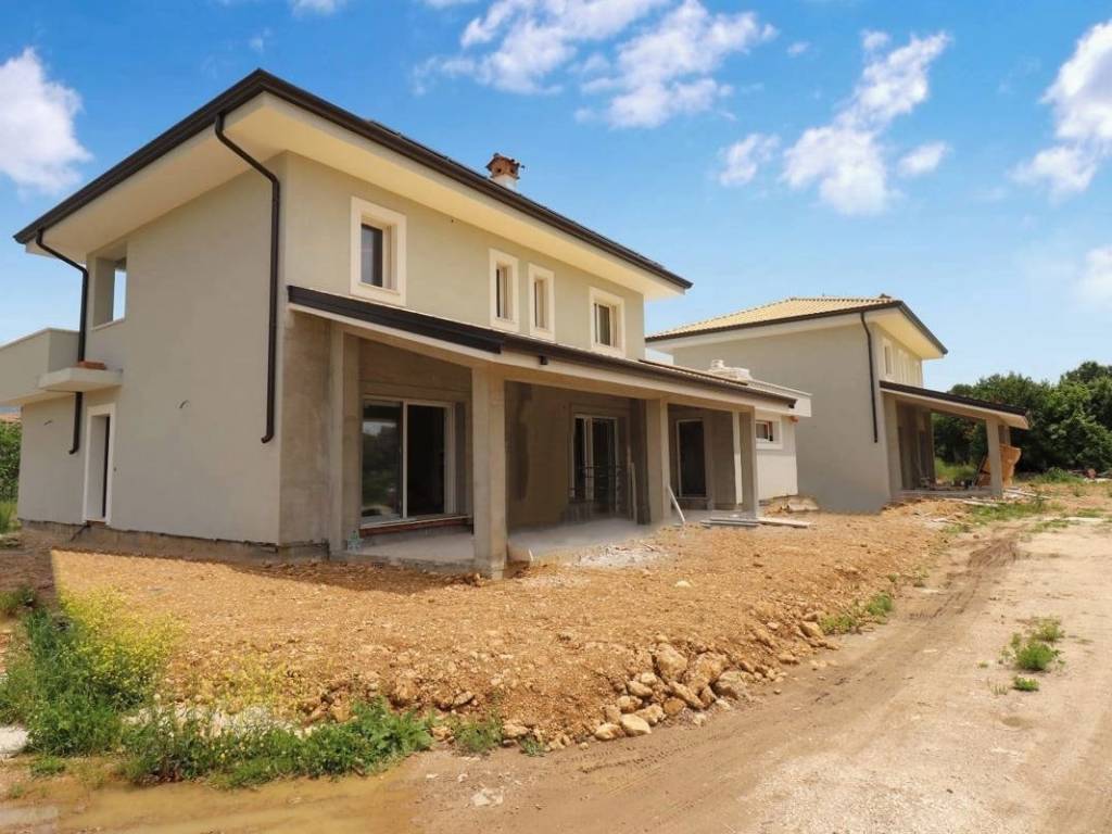 Villa a Sora in Via Baiolardo, snc - Foto 4