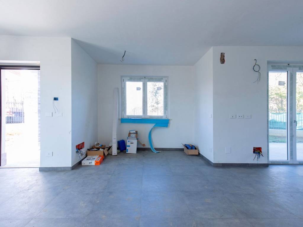 Villa a Druento in Strada Asilera, 1 - Foto 2