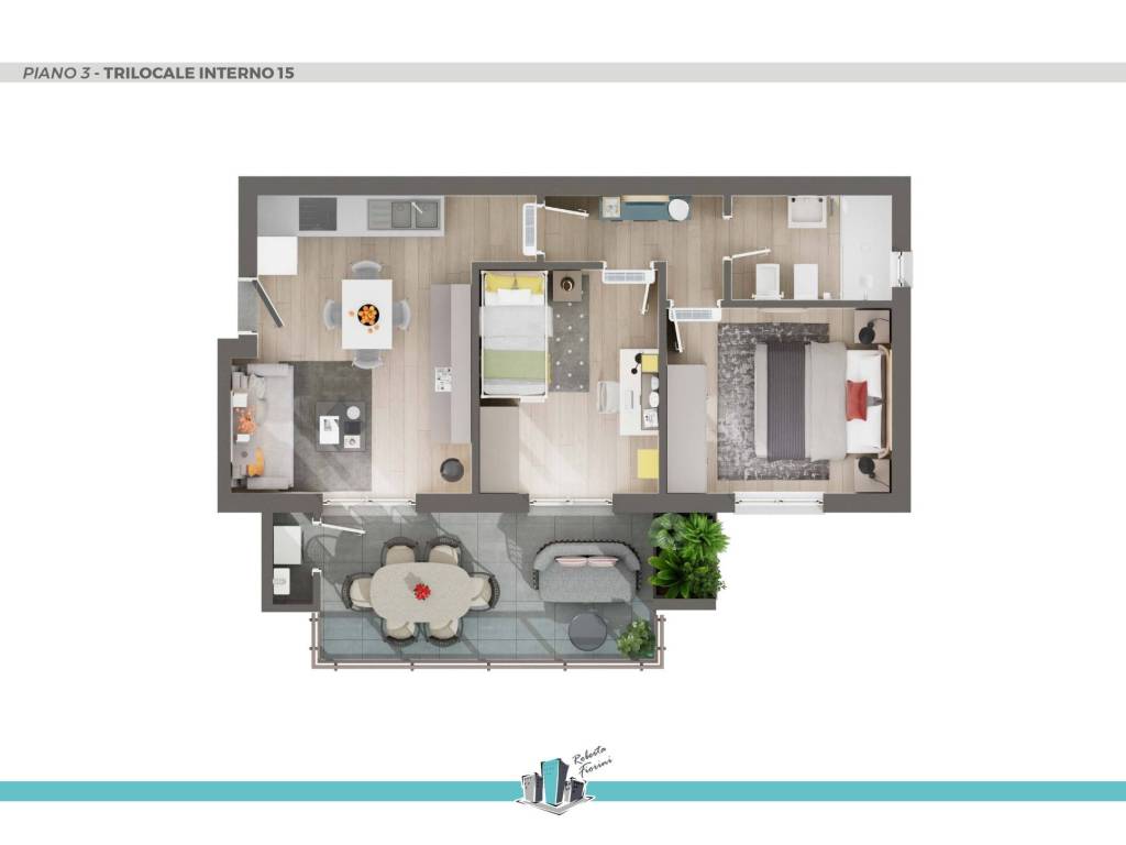 Appartamento a Andora in Via Amerigo Vespucci - Foto 2