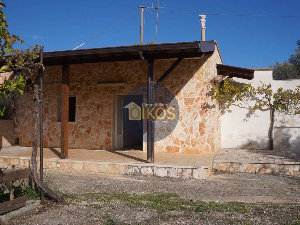 Villa a Monopoli in Contrada San Vincenzo - Foto 2