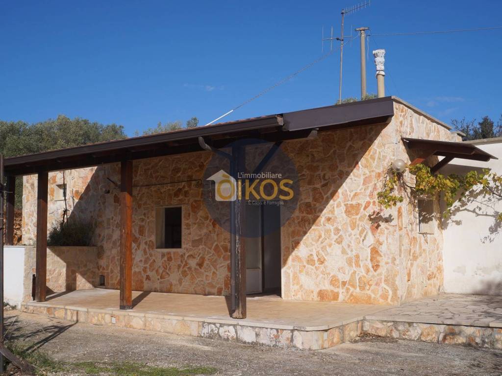Villa a Monopoli in Contrada San Vincenzo - Foto 3