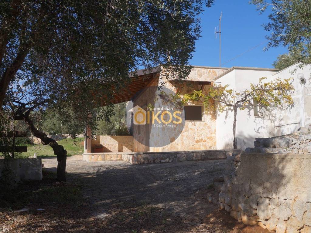 Villa a Monopoli in Contrada San Vincenzo - Foto 4