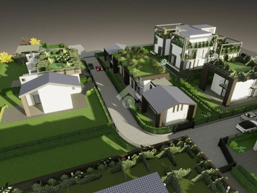 Villa a Sant'ilario d'enza in via Ponchielli, 1 - Foto 4
