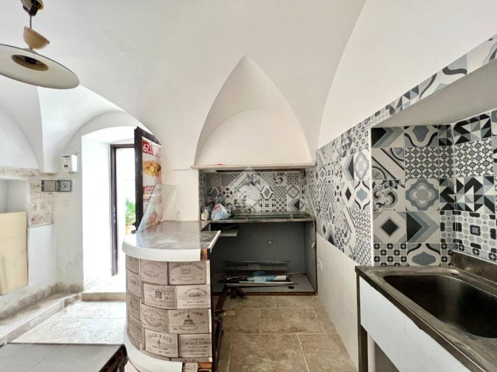 Box / garage a Ceglie messapica in Via Forno del Duca, 23 - Foto 4