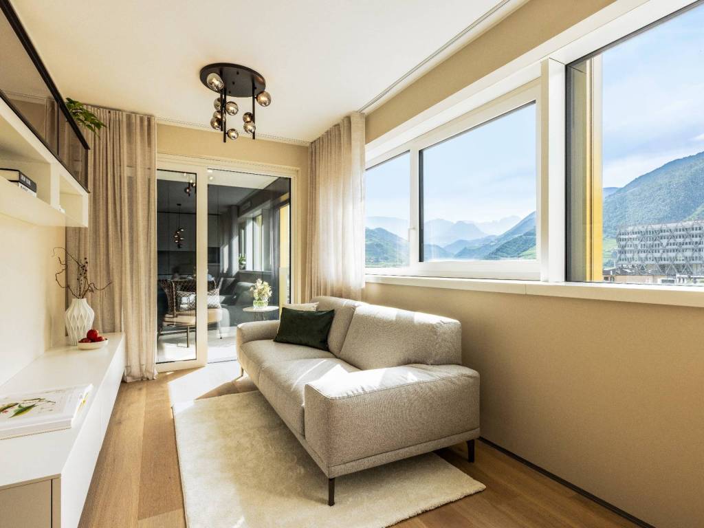 Appartamento a Bolzano in Piazza Walther von der Vogelweide, 22 - Foto 2