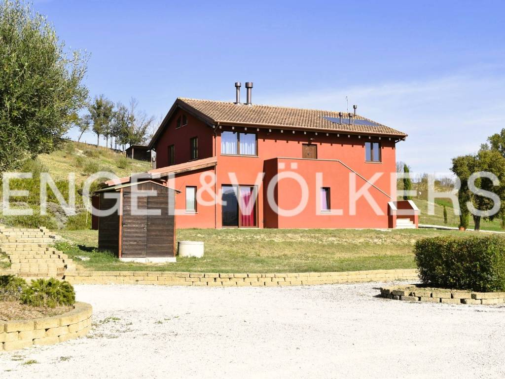 Rustico / casale a Montegranaro in Contrada Santa Maria, 460 - Foto 2