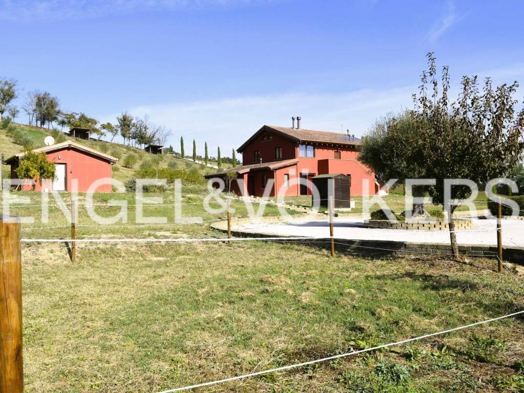 Rustico / casale a Montegranaro in Contrada Santa Maria, 460 - Foto 3