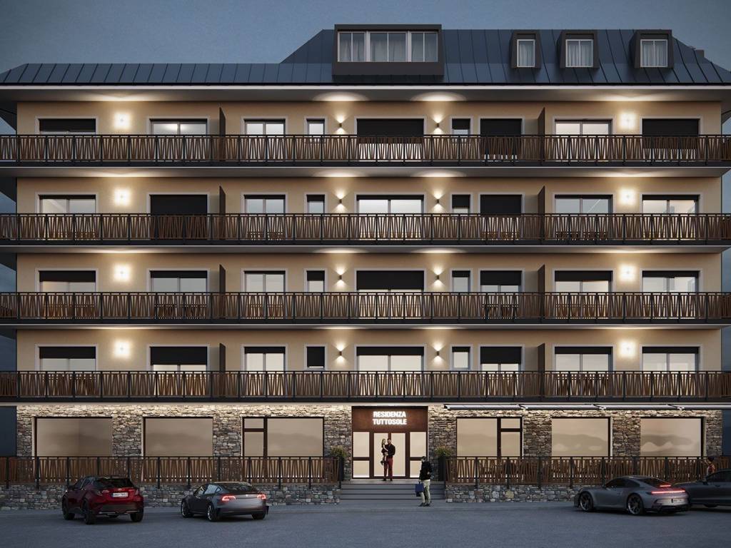 Appartamento a Aprica in Corso Roma, 75 - Foto 3