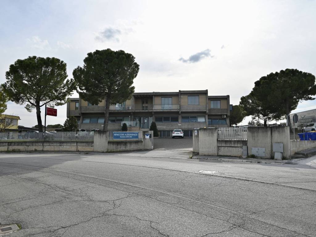 Immobile a Macerata in Via Domenico Concordia, 18 - Foto 2