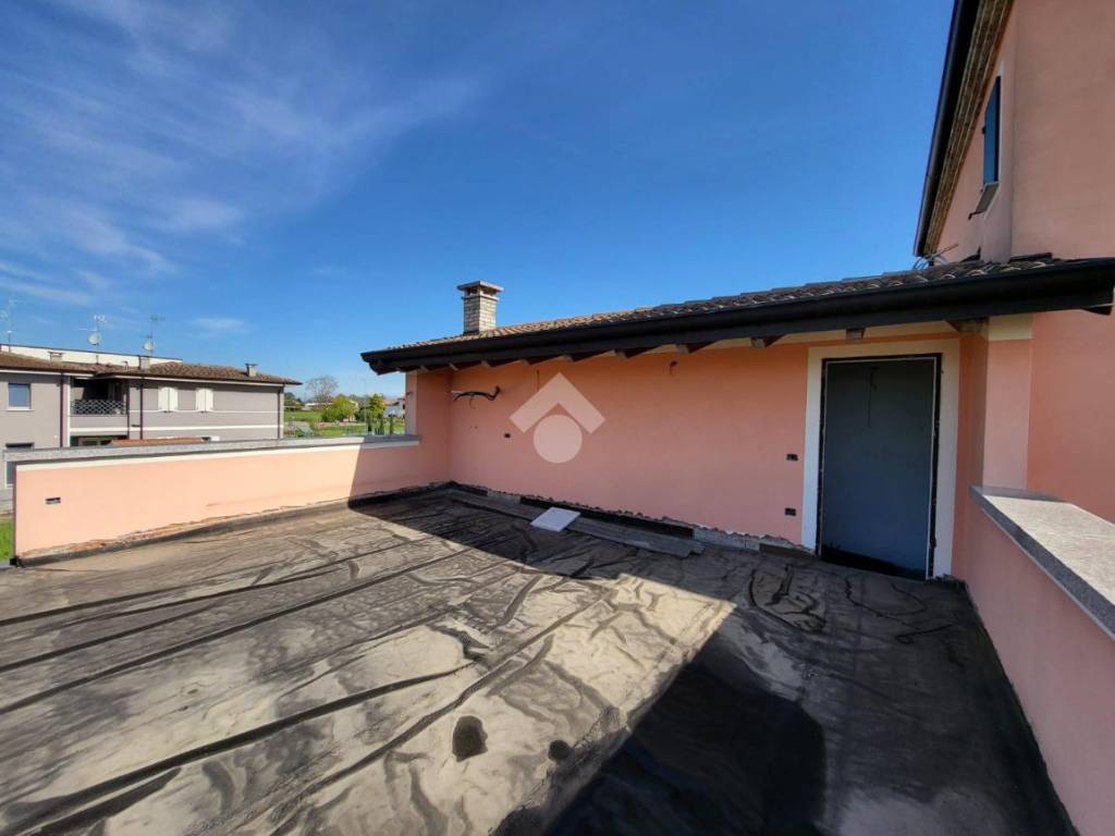 Villetta a schiera a Piubega in Via Alcide De Gasperi - Foto 4