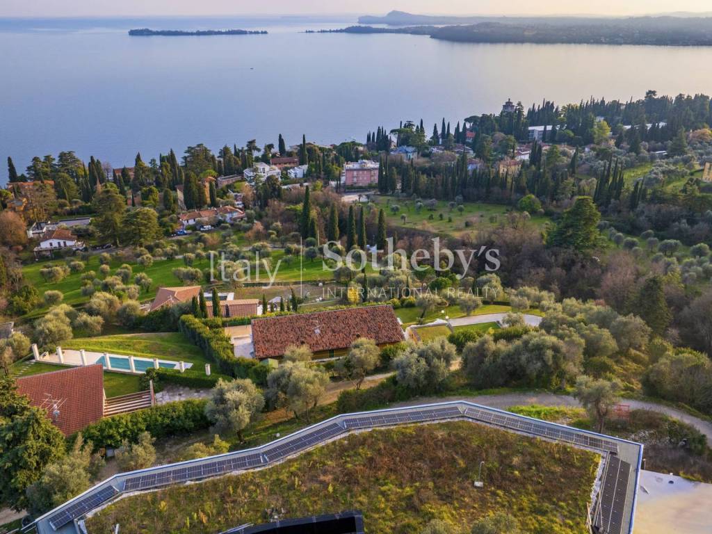 Villa a Gardone riviera in Via Panoramica - Foto 2