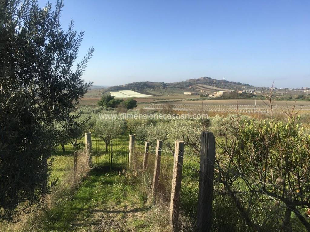 Terreno a Caltanissetta in contrada Cusatino - Foto 4