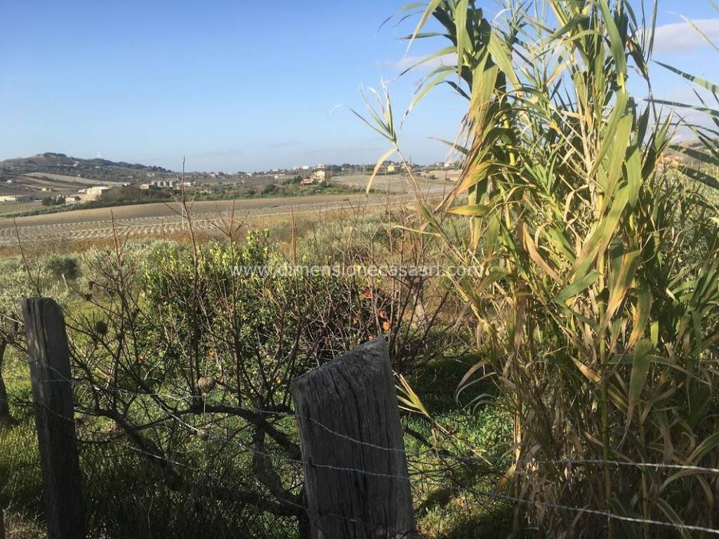 Terreno a Caltanissetta in contrada Cusatino - Foto 5