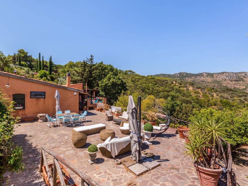 Villa a Monte argentario in Località Cannatelli - Foto 2