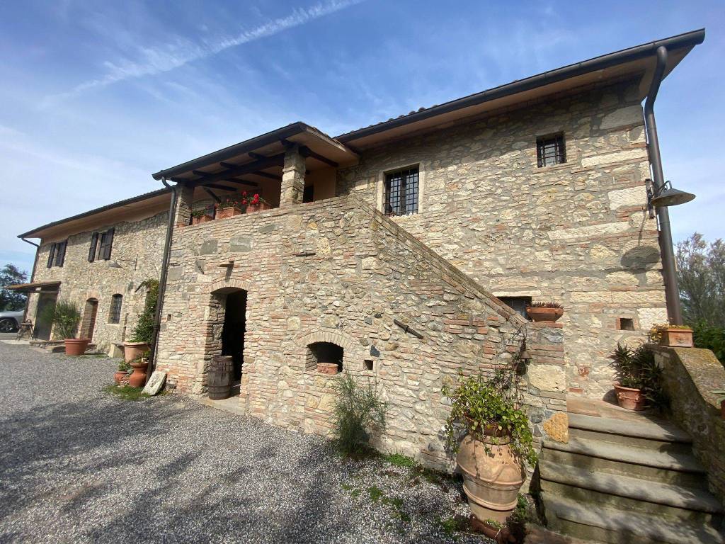 Rustico / casale a Rosignano marittimo - Foto 2