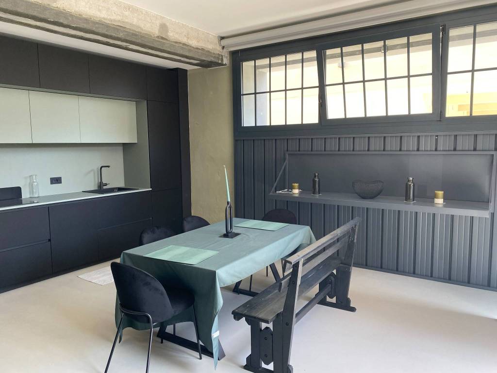 Loft / open space a Loreto in Via Trieste, 13 - Foto 2