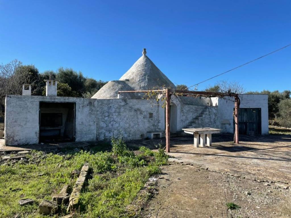 Rustico / casale a Ceglie messapica in Contrada montagnulo - Foto 5