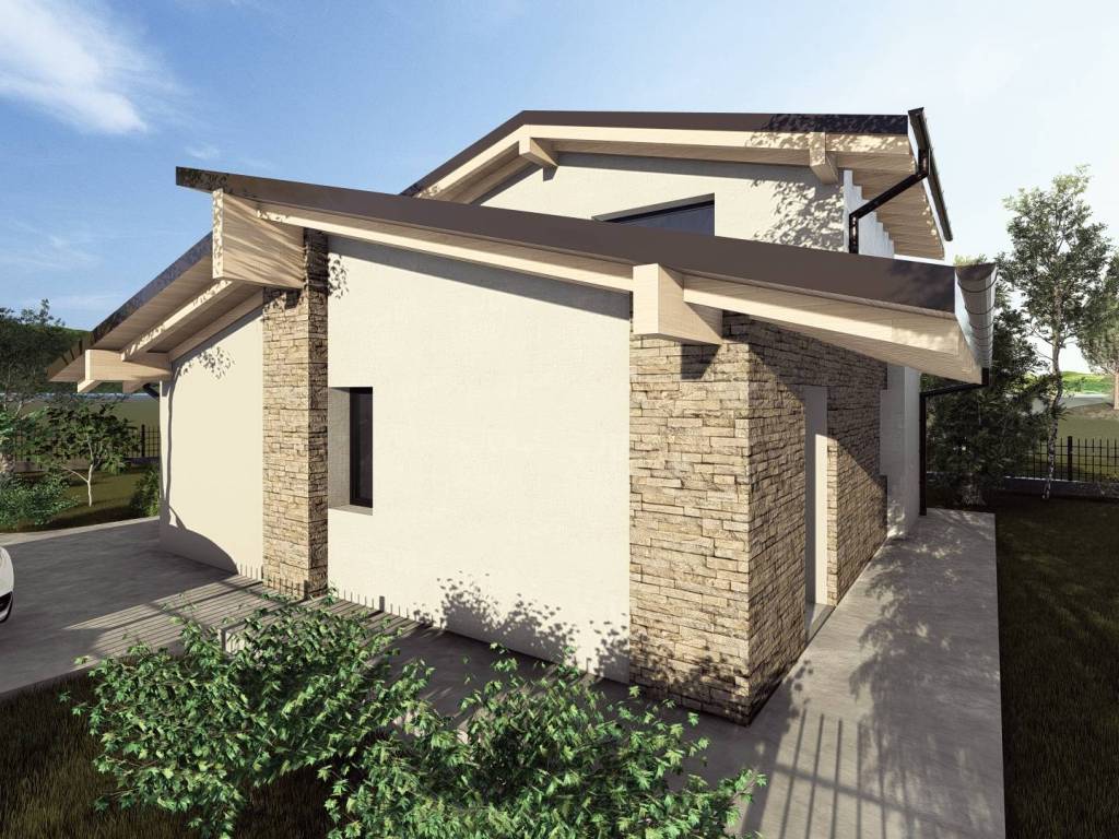 Villa a Cenate sopra in Via Gaverini - Foto 4
