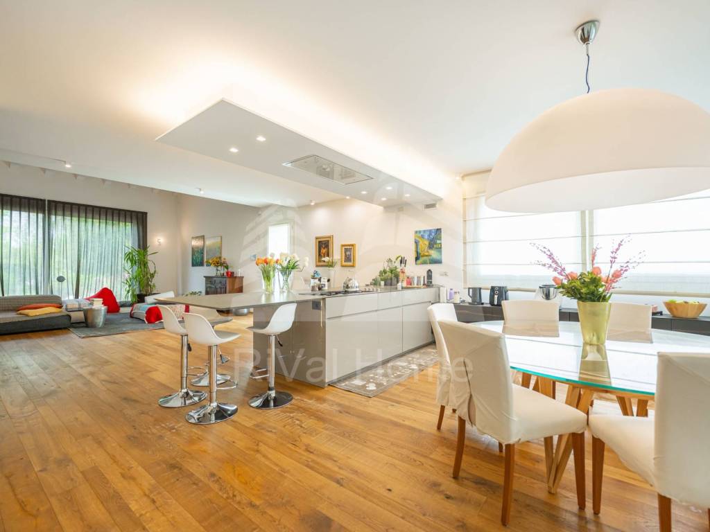Villa a Saonara in Via Roma, 19 - Foto 4