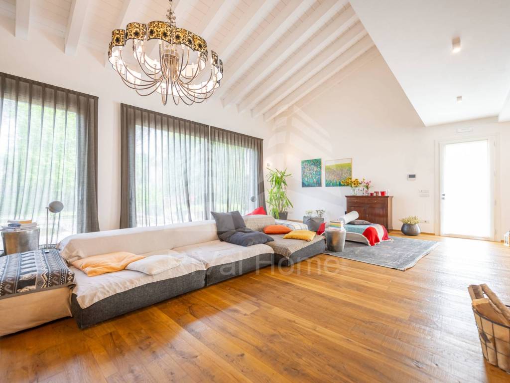 Villa a Saonara in Via Roma, 19 - Foto 5