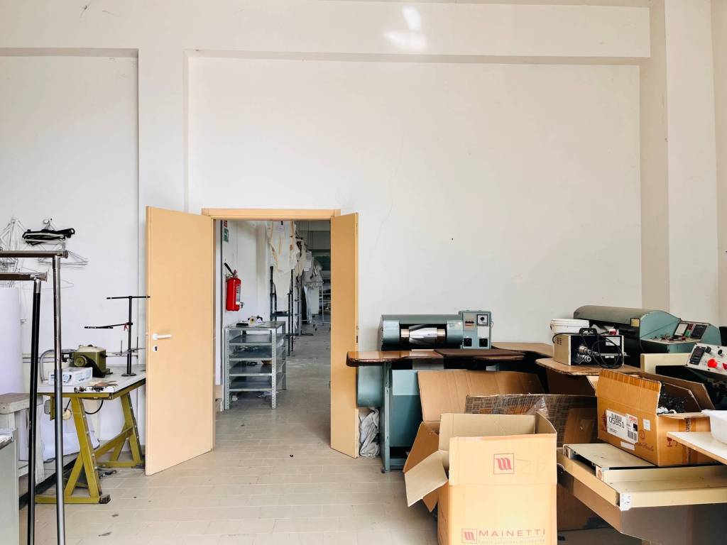 Immobile a Monte san vito in Via dell'Artigianato - Foto 3