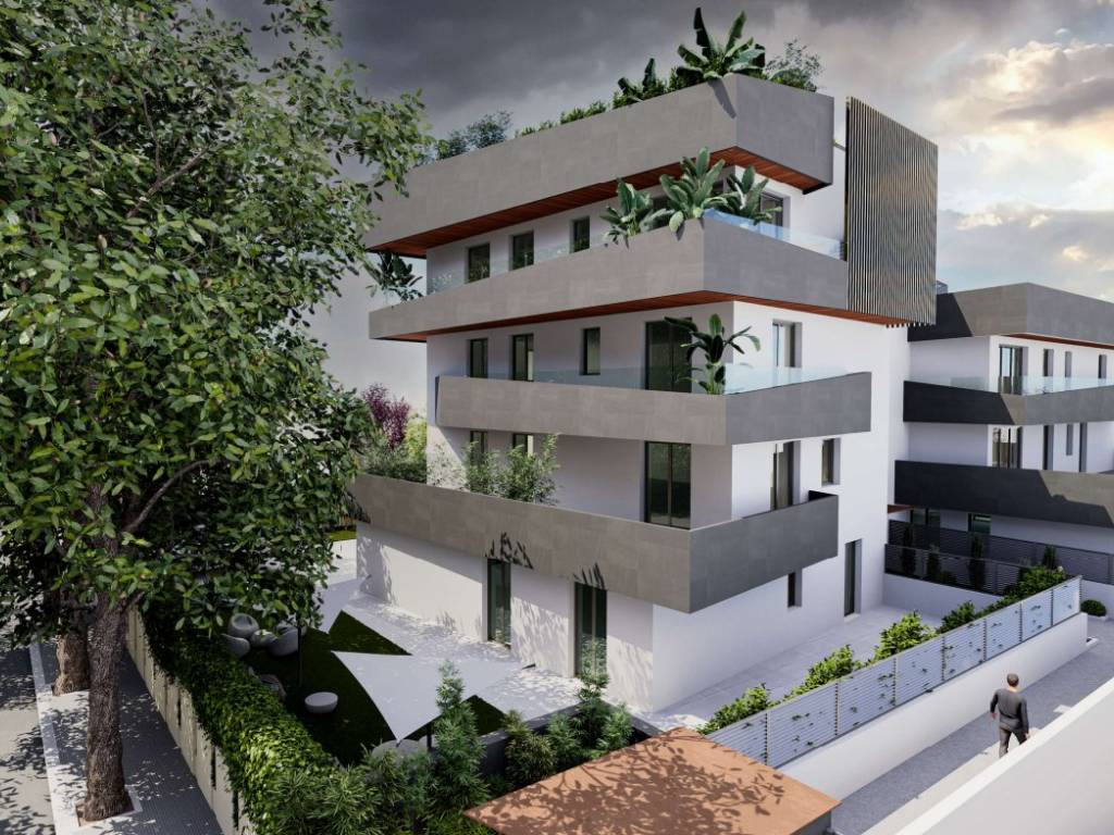 Progetto a Lecce in Via Vincenzo Balsamo, 6 - Foto 3