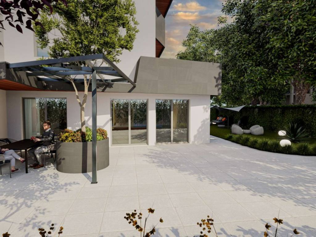 Progetto a Lecce in Via Vincenzo Balsamo, 6 - Foto 5