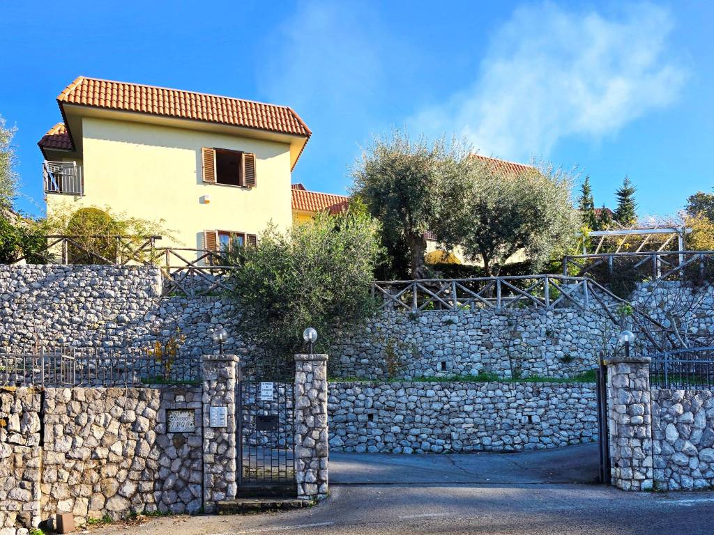 Villetta a schiera a Massa lubrense - Foto 2
