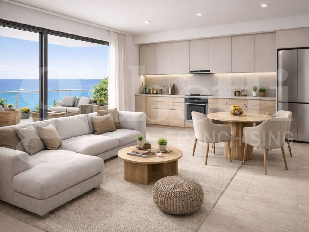 Appartamento a Chioggia in SOTTOMARINA - VIALE CRISTOFORO COLOMBO , 00 - Foto 2