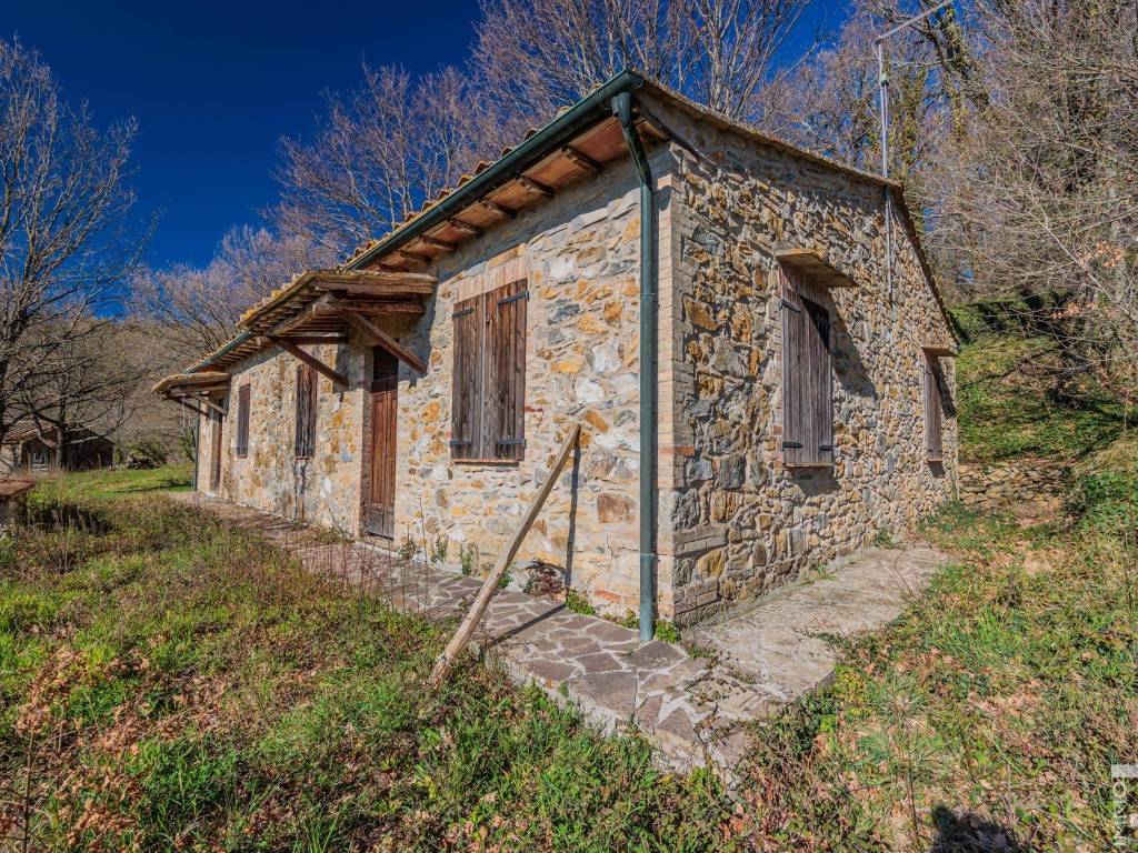 Rustico / casale a Montieri in Strada Provinciale Galleraie - Foto 2