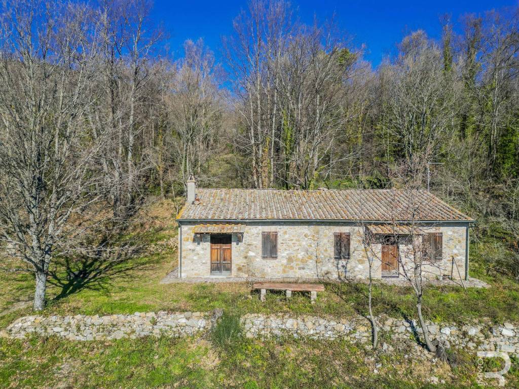 Rustico / casale a Montieri in Strada Provinciale Galleraie - Foto 3