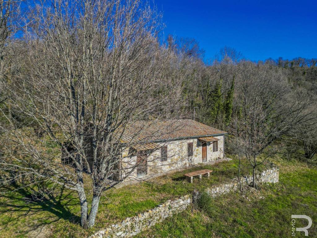 Rustico / casale a Montieri in Strada Provinciale Galleraie - Foto 4