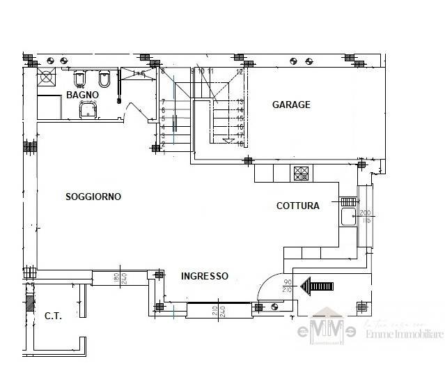 Villa a Abano terme in Via C. Battisti - Foto 4