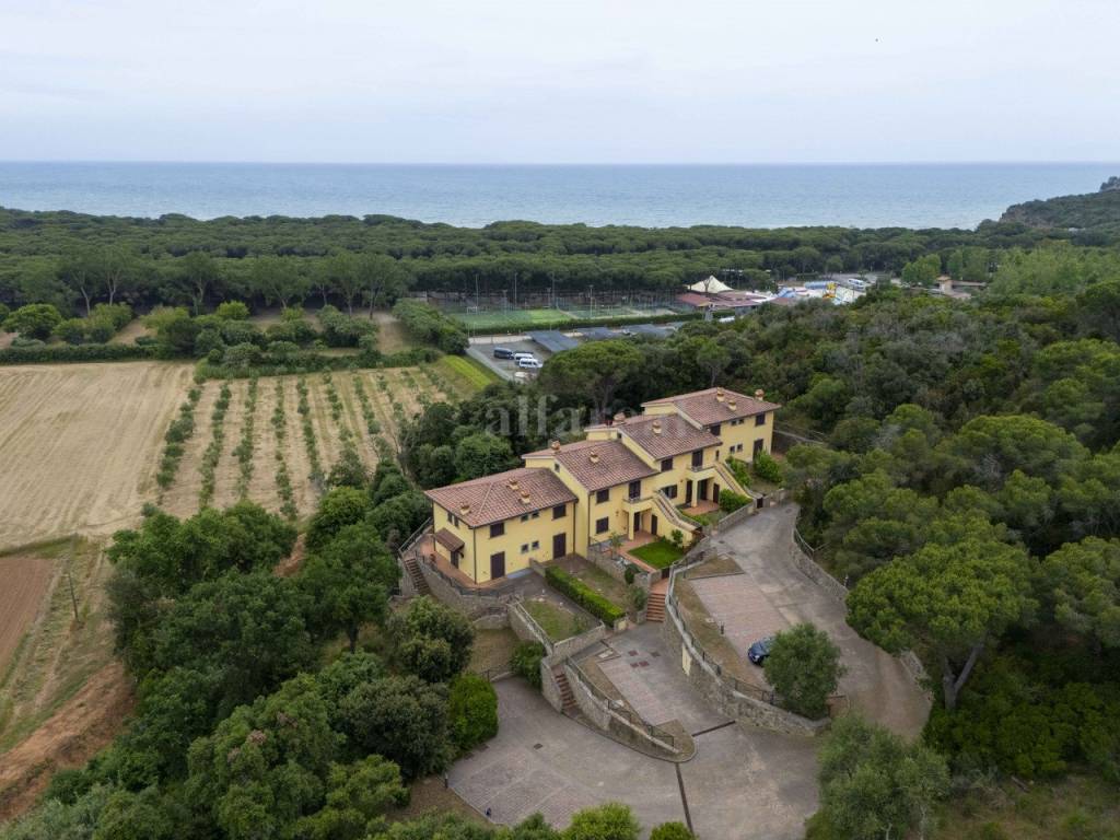 Appartamento a Castiglione della pescaia in Località Serignano - Foto 2