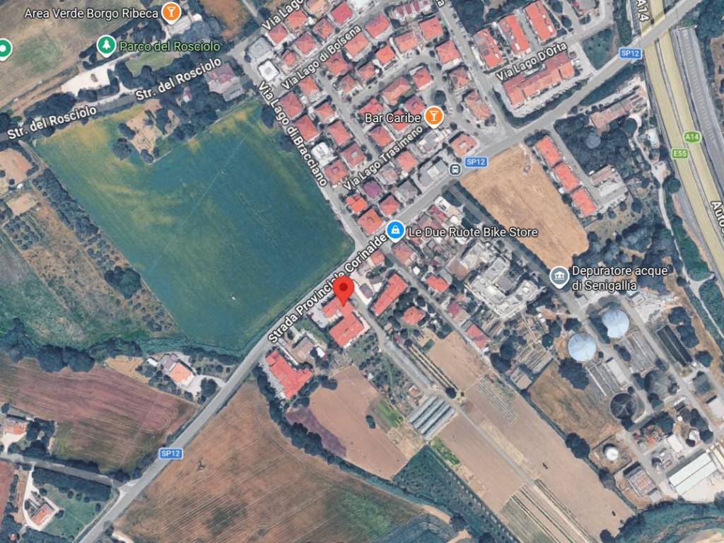Appartamento a Senigallia in Strada Provinciale Corinaldese, 50 - Foto 5