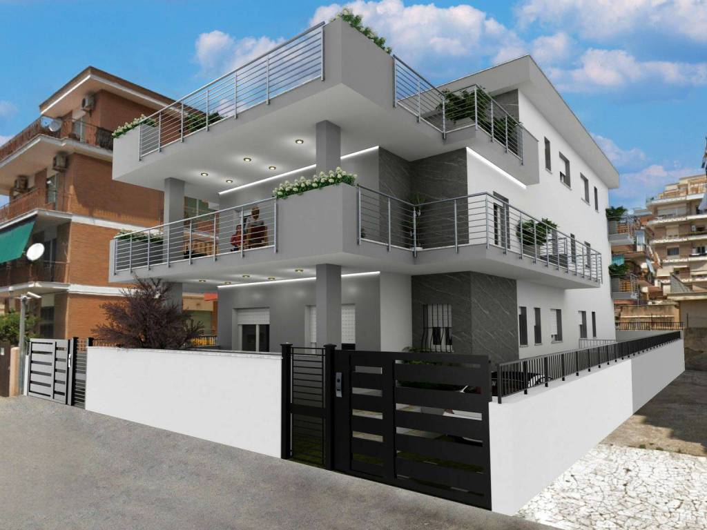 Appartamento a Ladispoli in Via Livorno, 70 - Foto 2