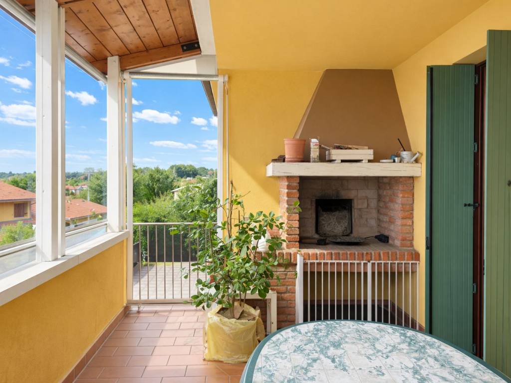Appartamento a Soiano del lago in Via Cornale - Foto 2