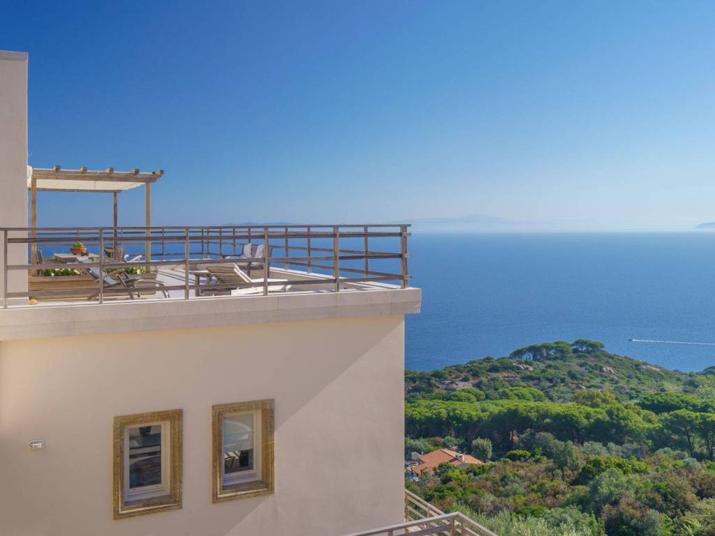 Villa a Isola del giglio in Strada Provinciale Castello, 69 - Foto 4
