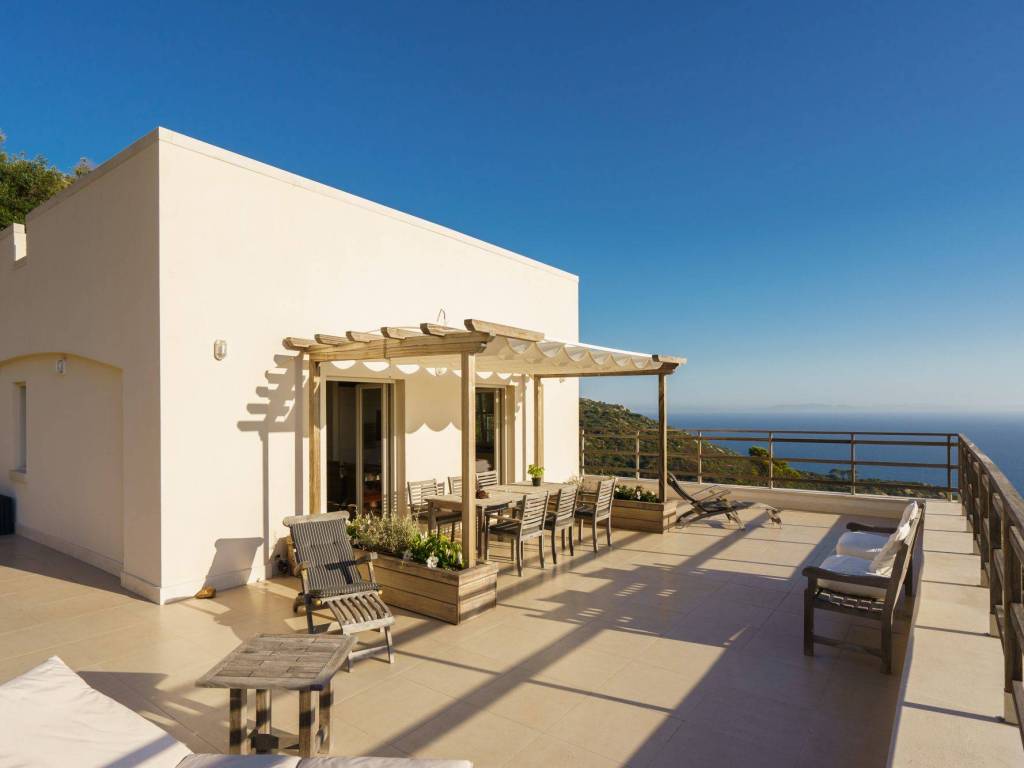 Villa a Isola del giglio in Strada Provinciale Castello, 69 - Foto 5