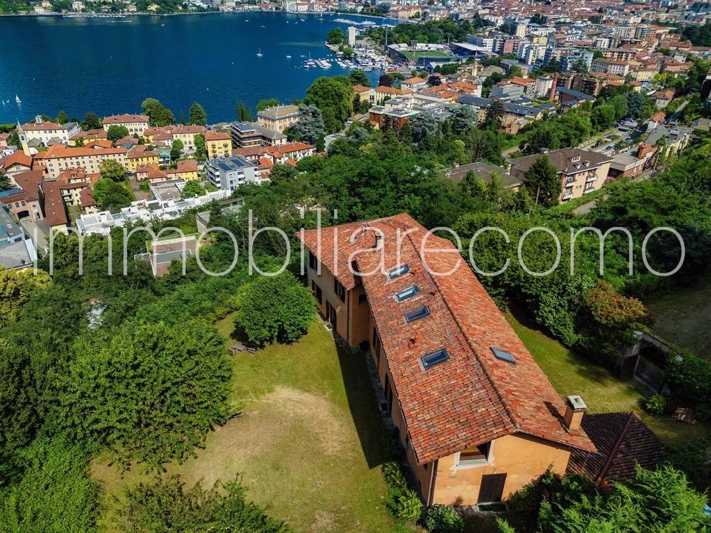 Villa a Como in via imbonati - Foto 3