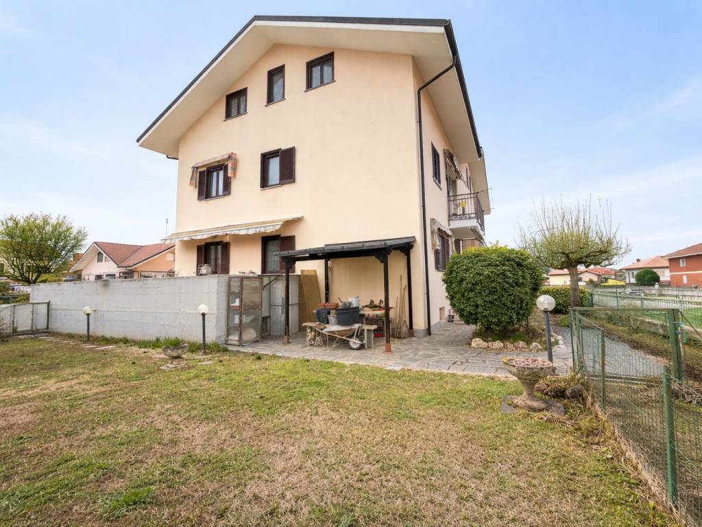 Appartamento a Piscina in Via Monginevro - Foto 2