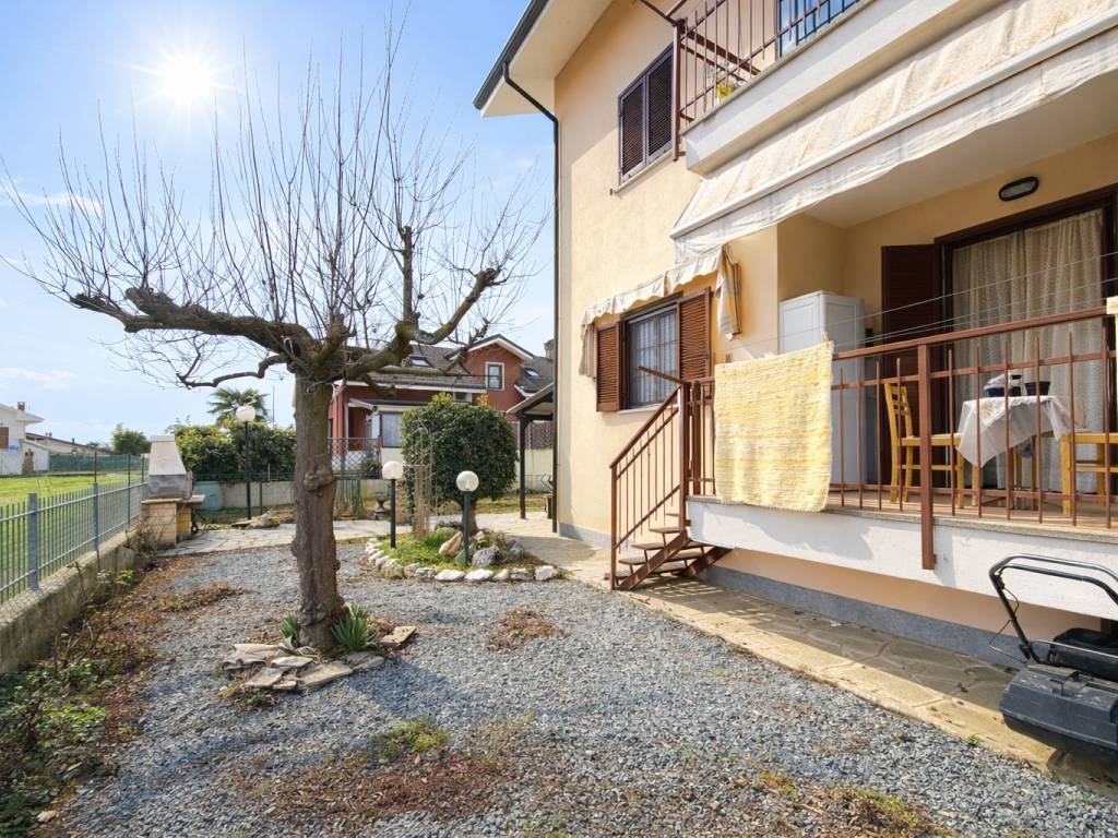 Appartamento a Piscina in Via Monginevro - Foto 3
