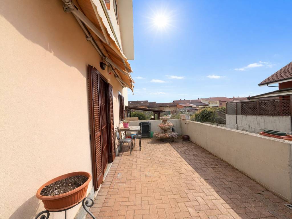 Appartamento a Piscina in Via Monginevro - Foto 4