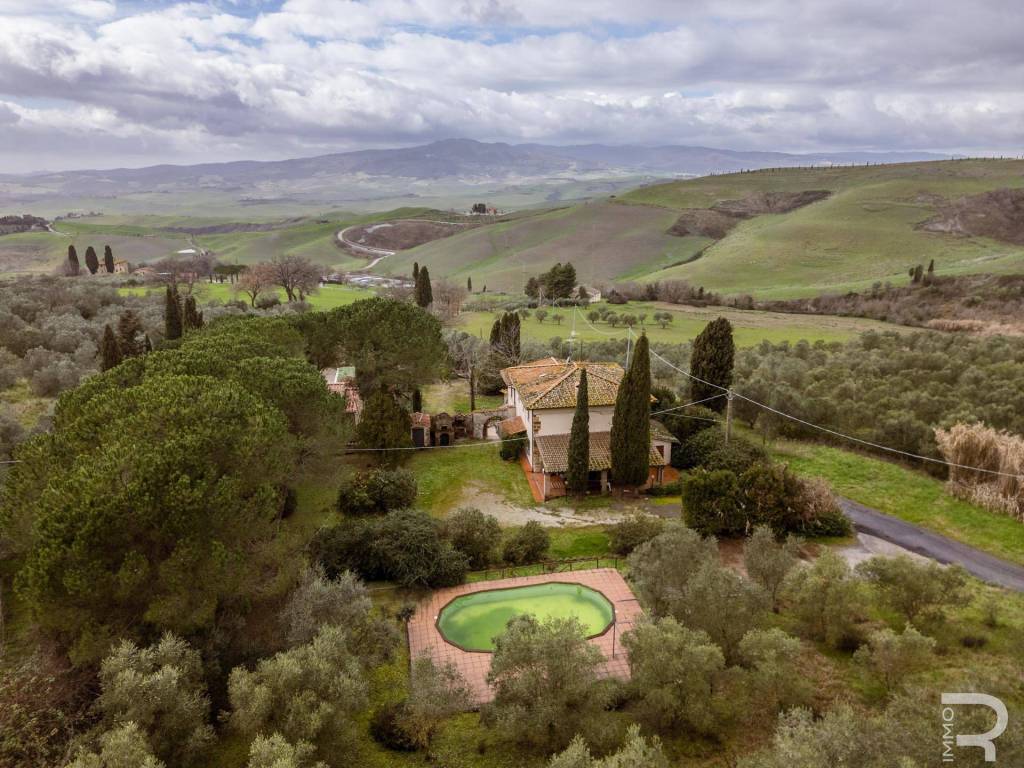 Rustico / casale a Volterra in Via della Pettina - Foto 4