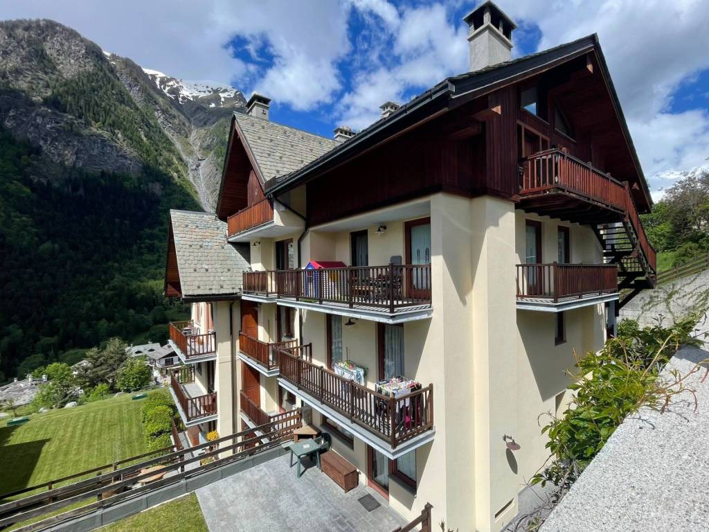 Appartamento a Prè-saint-didier in Route Mont Blanc - Foto 2