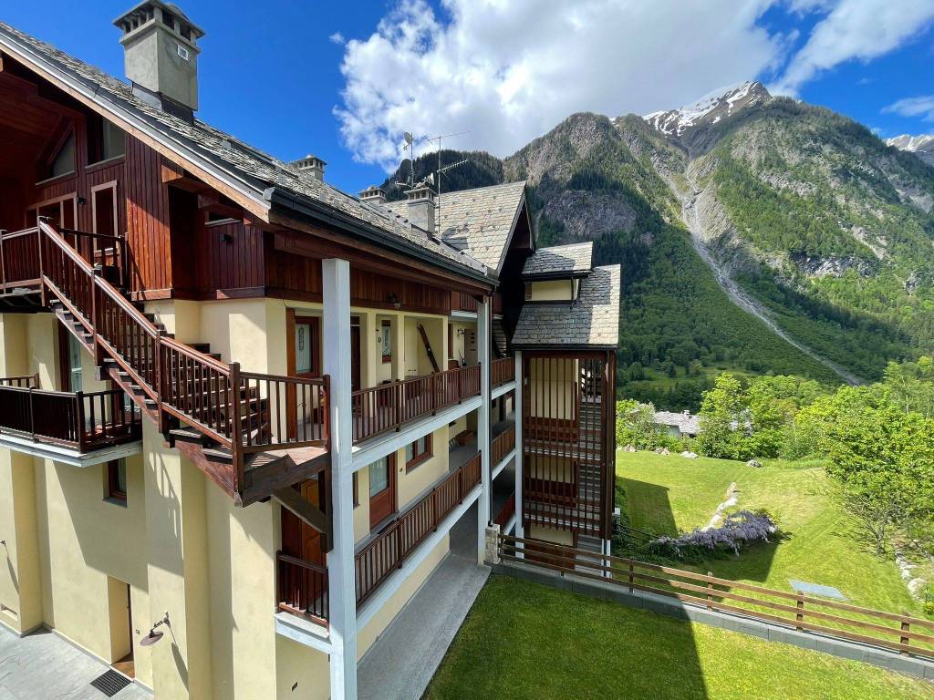 Appartamento a Prè-saint-didier in Route Mont Blanc - Foto 3