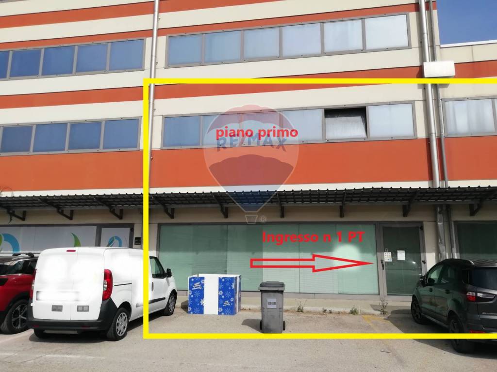 Immobile a Chieti in Via Padre Ugolino Frasca Centro Direzionale Dama - Foto 2