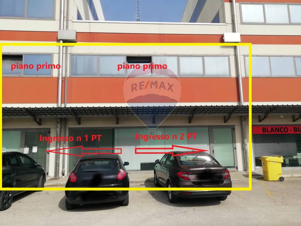 Immobile a Chieti in Via Padre Ugolino Frasca Centro Direzionale Dama - Foto 3